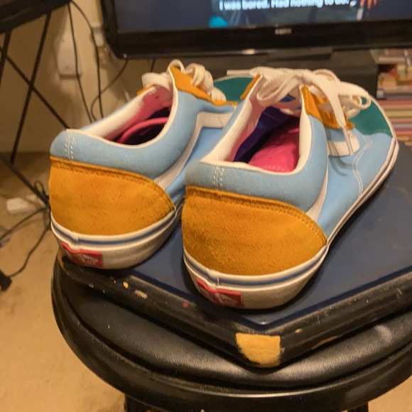 🔥🔥Summer style Vans🌎🅿️ - Picture 4 of 7